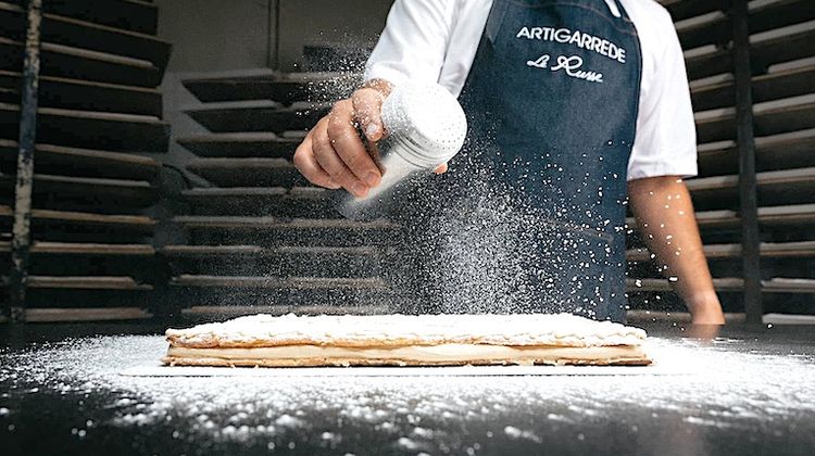 Le Russe d’Artigarrède fait fondre le Sud-Ouest